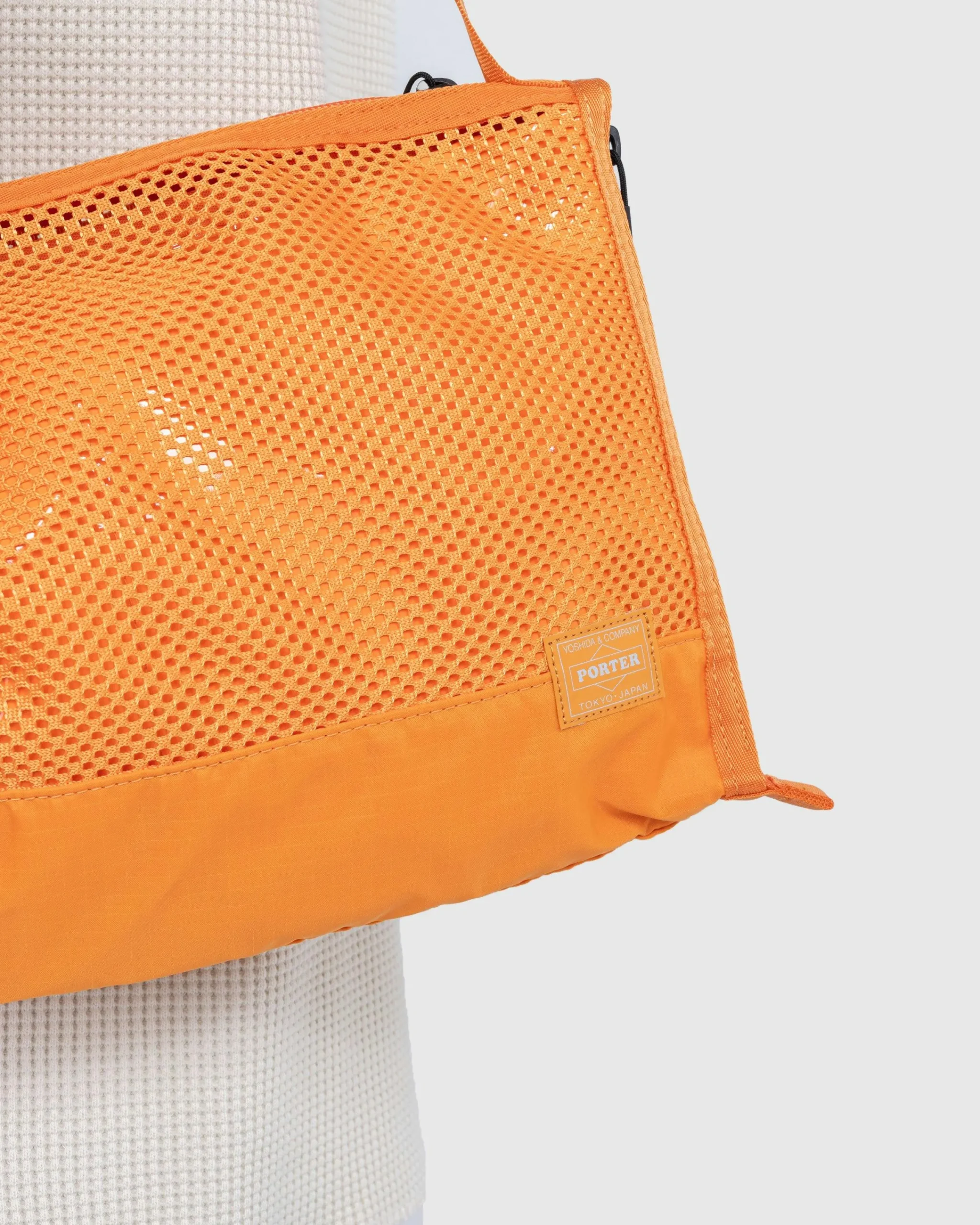 Porter-Yoshida & Co. Screen Front Side Bag- Bags