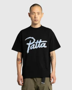 Patta Screws T-Shirt- Tops