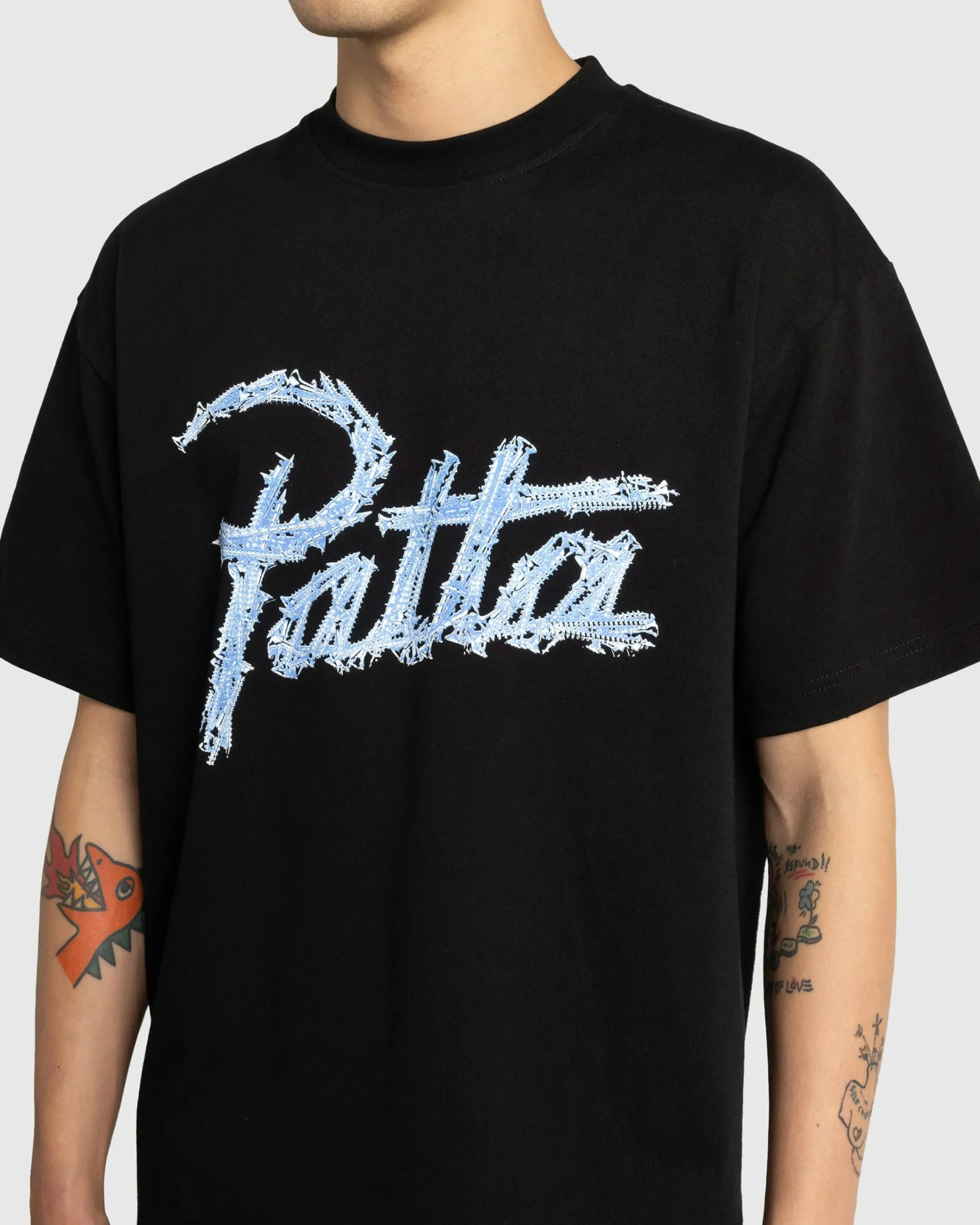 Patta Screws T-Shirt- Tops