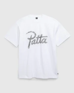 Patta Screws T-Shirt- Tops