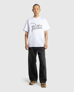 Patta Screws T-Shirt- Tops