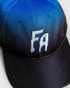 Fucking Awesome Seduction of The World Gradient Hat Blue Fade- Hats