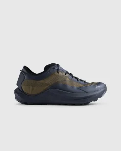 ROA Sella Olive Black- Sneakers