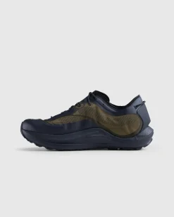 ROA Sella Olive Black- Sneakers