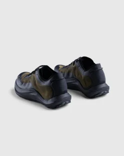 ROA Sella Olive Black- Sneakers