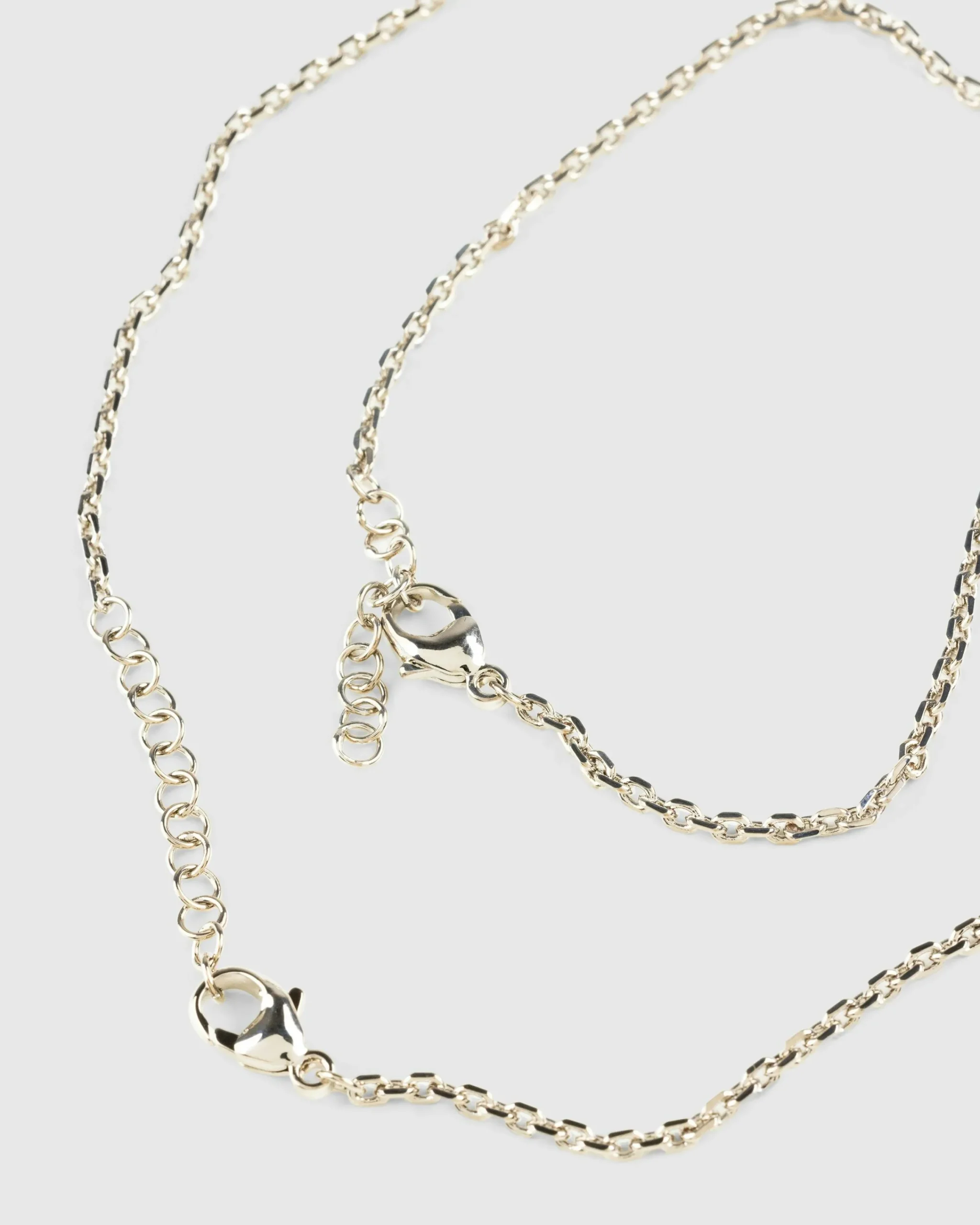 Jean Paul Gaultier Separable Heart and Sword Necklaces- Jewelry