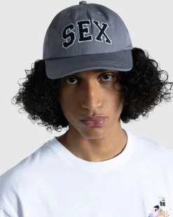 Carne Bollente Sex Wins Cap Dark- Hats