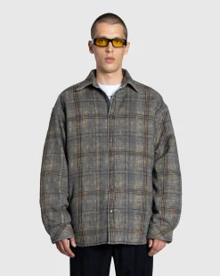 Diesel S-Hamme Jacket- Shirts