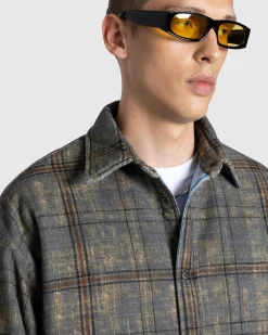 Diesel S-Hamme Jacket- Shirts