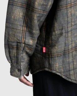 Diesel S-Hamme Jacket- Shirts