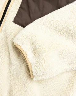 Woolrich Black Label Sherpa Full-Zip Jacket- Outerwear