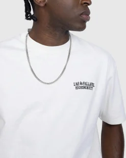 L'As du Fallafel Short Sleeve T-Shirt- Tops
