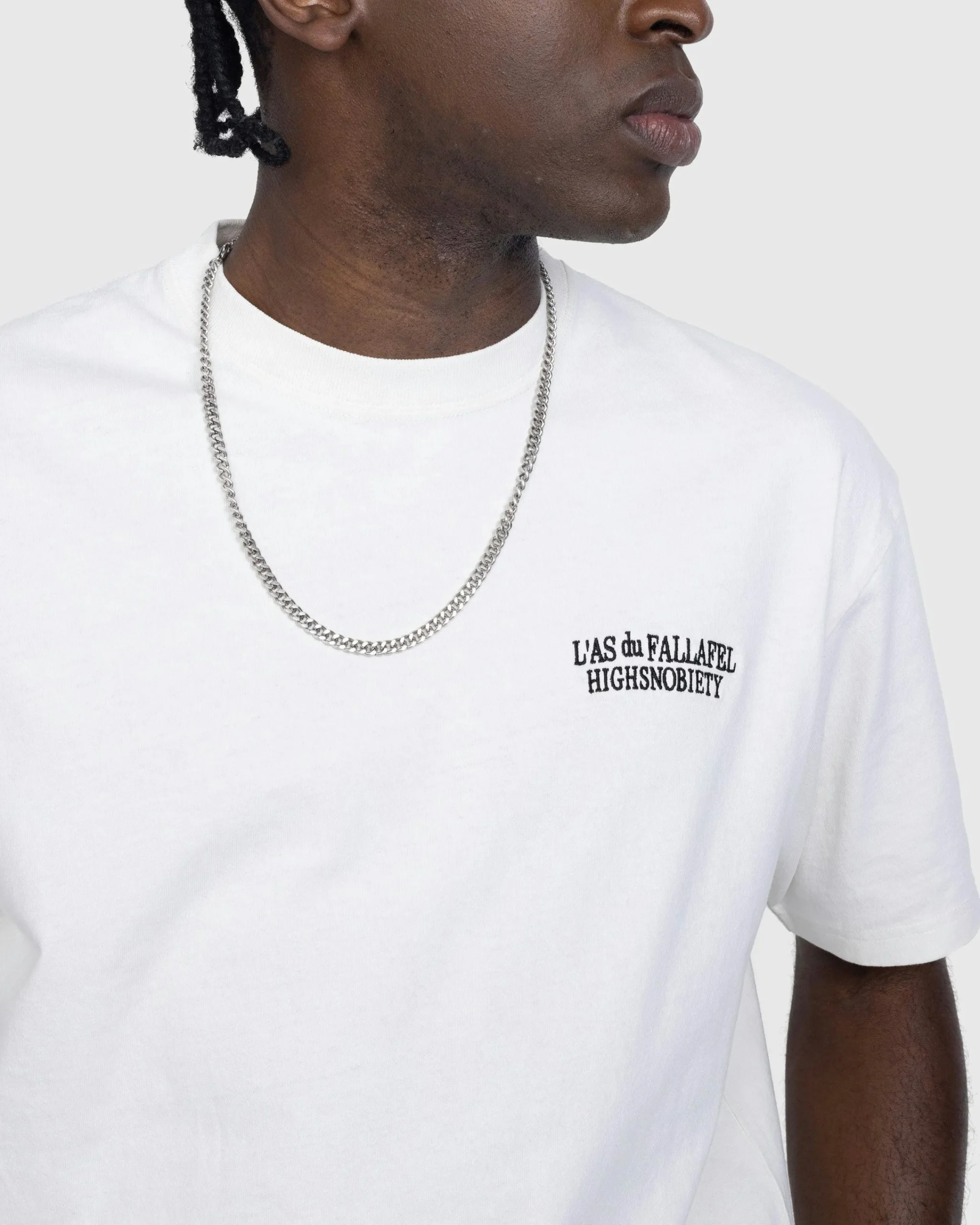 L'As du Fallafel Short Sleeve T-Shirt- Tops