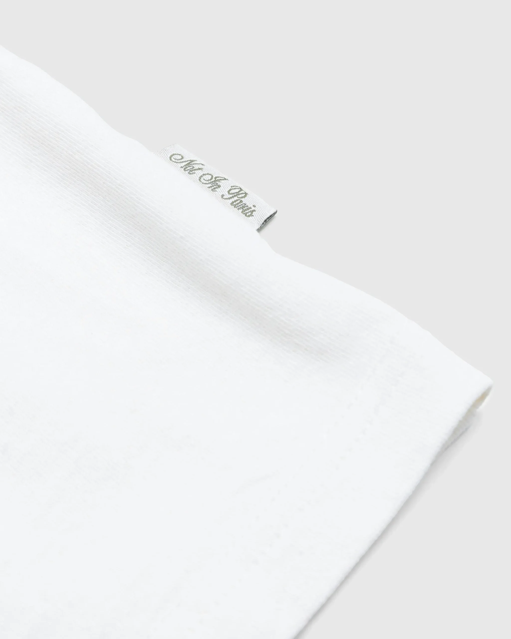 L'As du Fallafel Short Sleeve T-Shirt- Tops