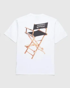 École Kourtrajmé Short Sleeve T-Shirt- Tops