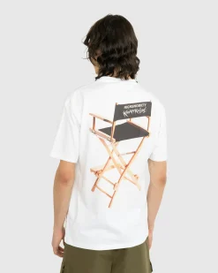 École Kourtrajmé Short Sleeve T-Shirt- Tops