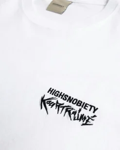 École Kourtrajmé Short Sleeve T-Shirt- Tops