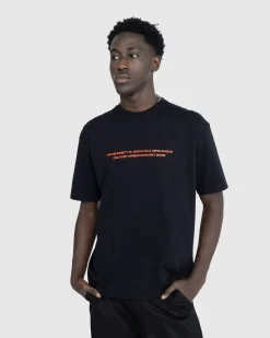 Highsnobiety Short-Sleeve T-Shirt- Tops