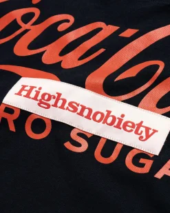 Highsnobiety Short-Sleeve T-Shirt- Tops