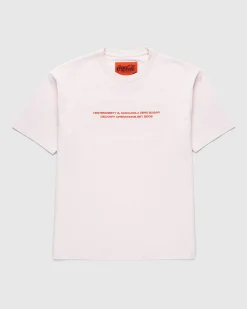 Highsnobiety Short-Sleeve T-Shirt- Tops