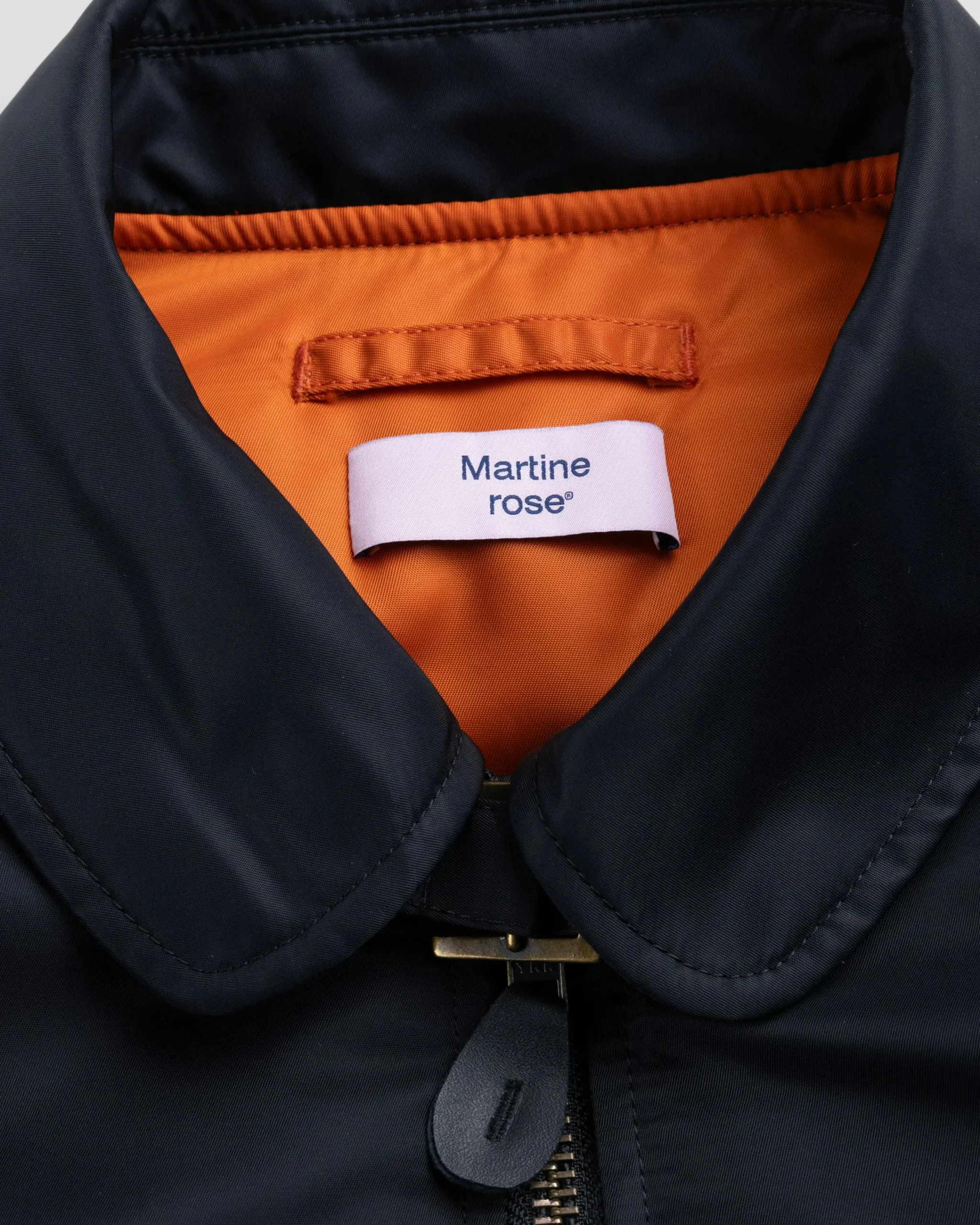 Martine Rose Shrunken Bomber- Outerwear