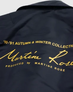 Martine Rose Shrunken Bomber- Outerwear