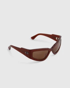 Port Tanger Shyan Black/Tobacco- Sunglasses