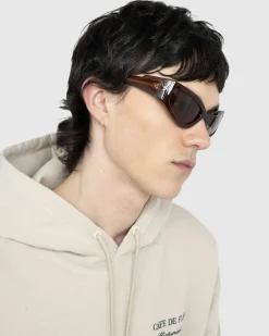 Port Tanger Shyan Black/Tobacco- Sunglasses