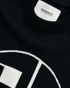 Highsnobiety Signet Knit Sweater- Sweats