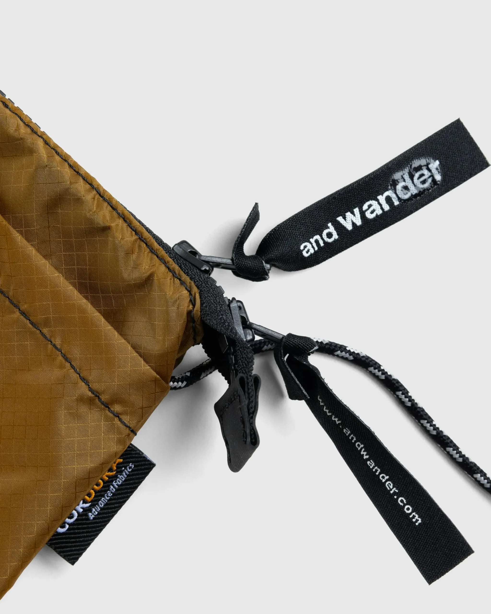 And Wander Sil Sacoche- Bags