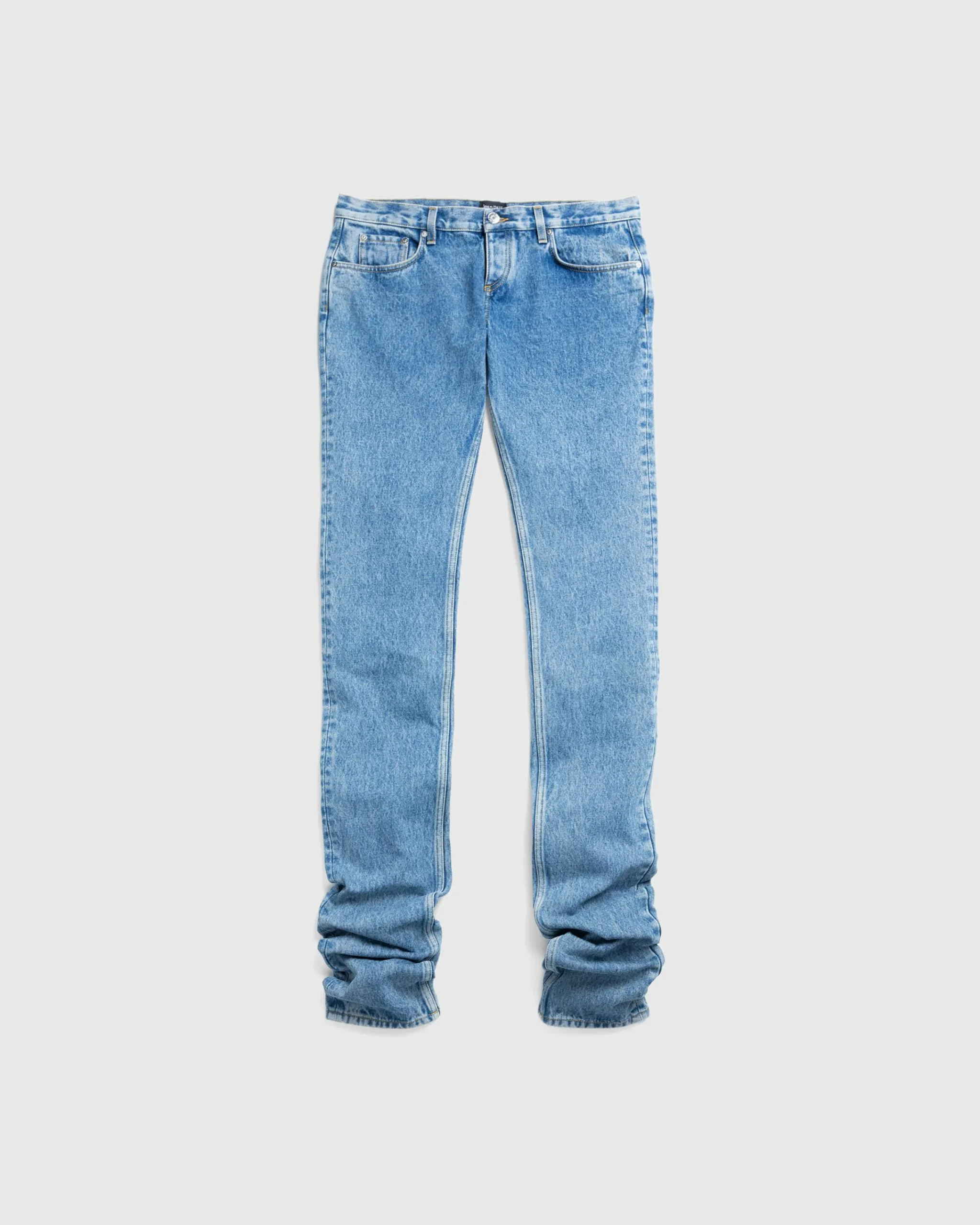 Jean Paul Gaultier Skinny Jean Light Blue- Pants