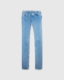 Jean Paul Gaultier Skinny Jean Light Blue- Pants
