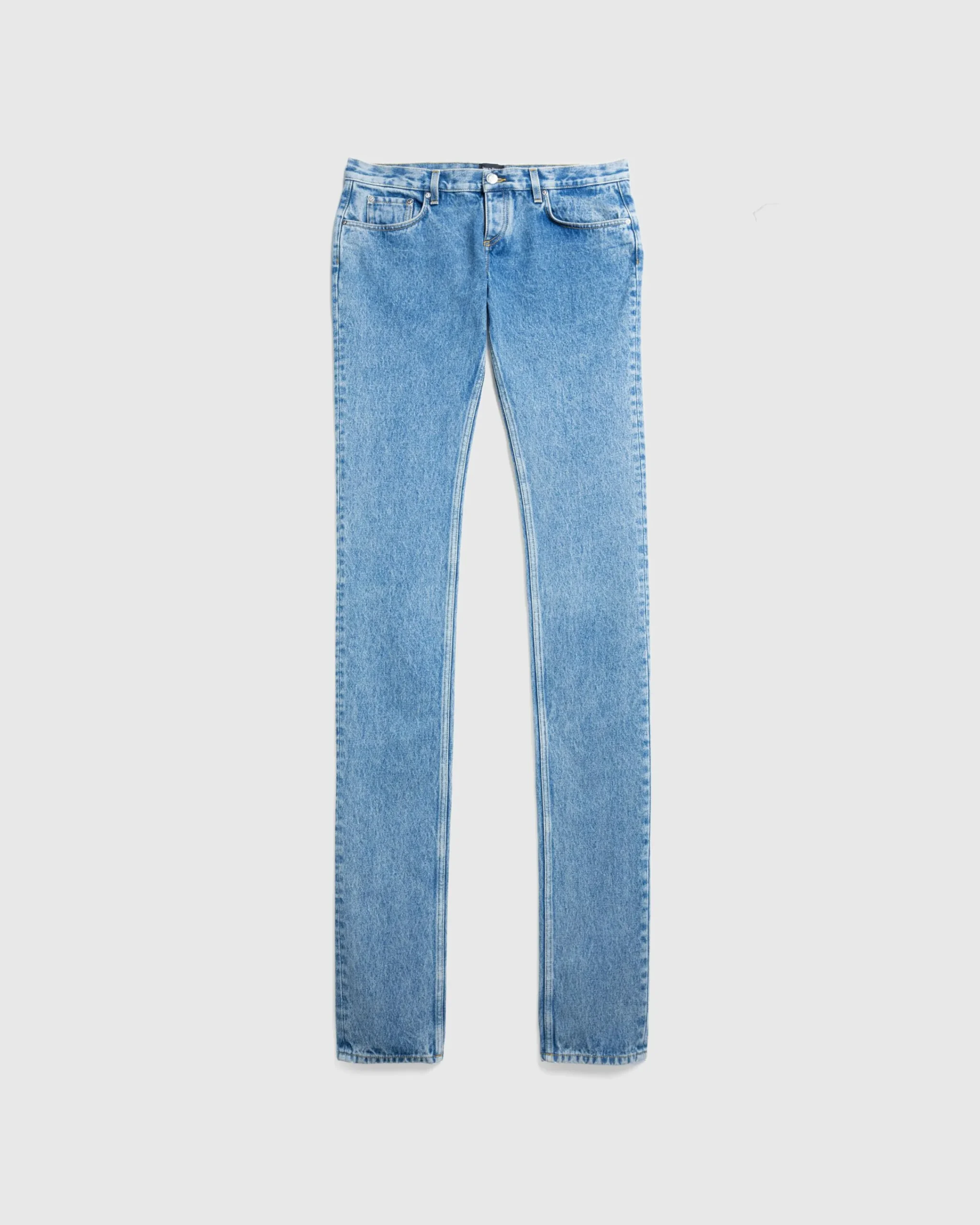 Jean Paul Gaultier Skinny Jean Light Blue- Pants