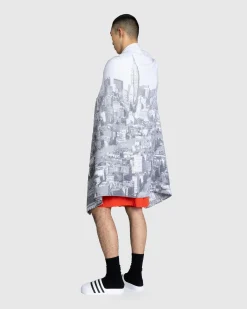 The Standard Skyline Blanket- Textiles