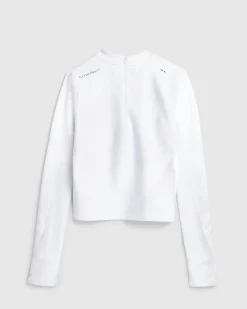 Puma Slim Long-Sleeve- Tops