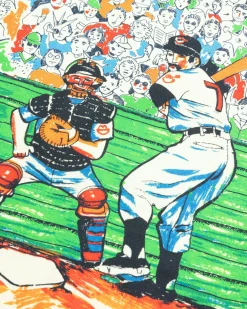 Bode Slugger Tank- Tops