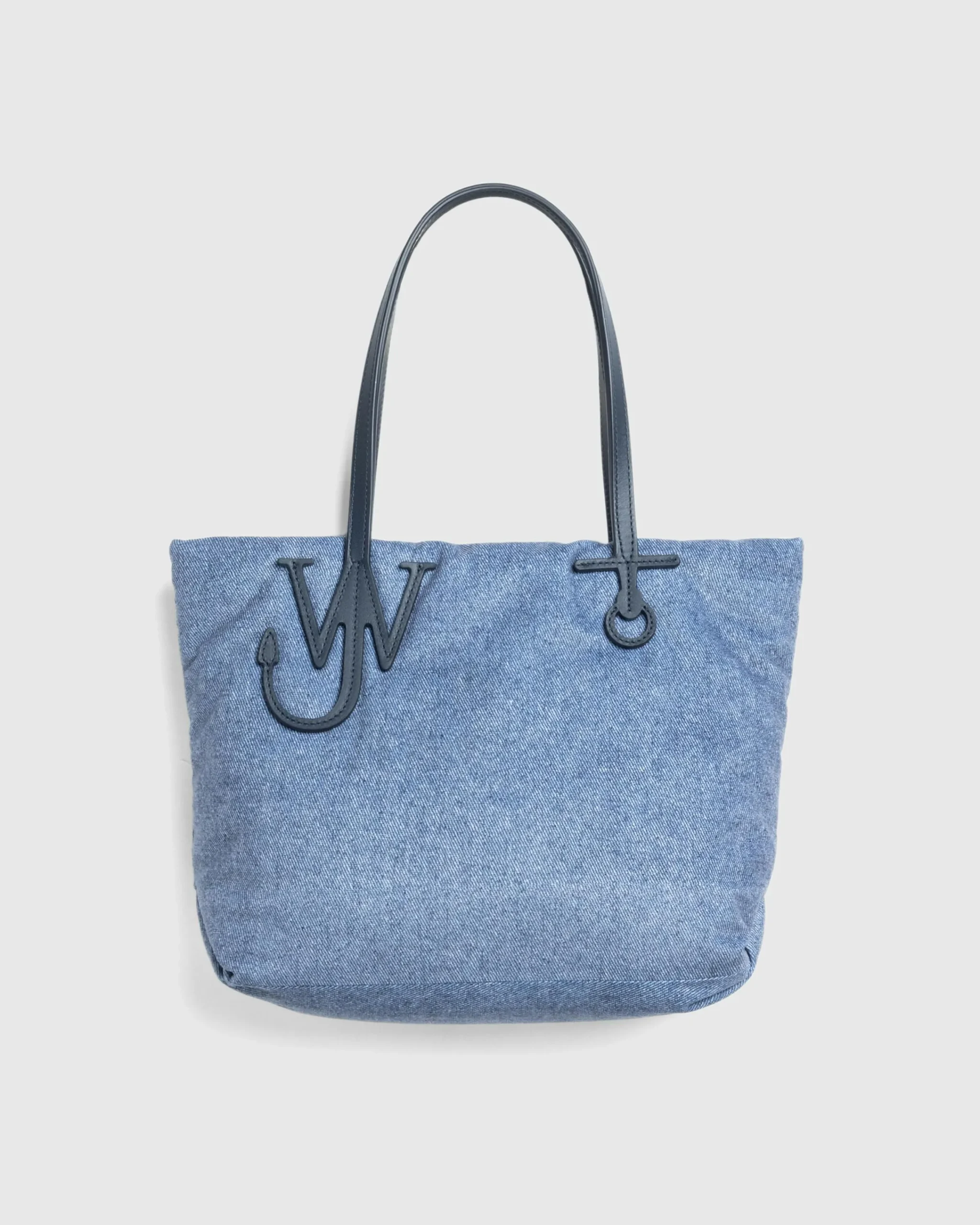 J.W. Anderson Small Puffy Anchor Tote- Bags
