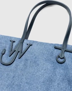 J.W. Anderson Small Puffy Anchor Tote- Bags