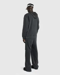 Y/Project Snap Insert Hoodie Vintage Black- Sweats