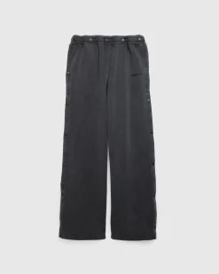 Y/Project Snap Insert Sweatpants Vintage Black- Pants