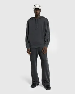 Y/Project Snap Insert Sweatpants Vintage Black- Pants
