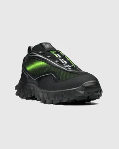 Salomon Snowclog Black/Green Gecko/Ftw Silver- Sneakers