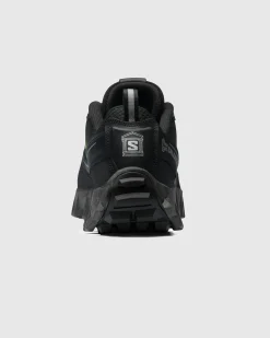Salomon Snowclog Black/Green Gecko/Ftw Silver- Sneakers