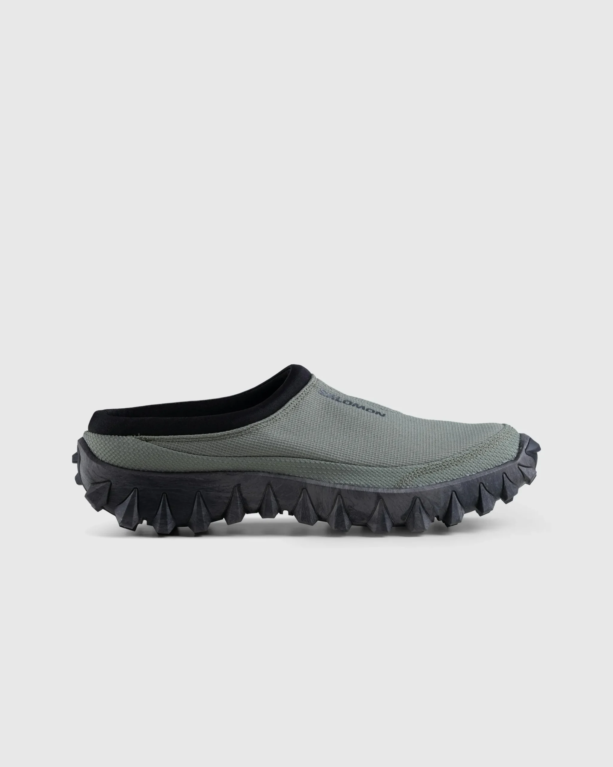 Salomon Snowclog Deep Lichen Green/Black- Shoes