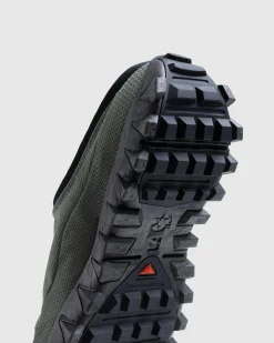Salomon Snowclog Deep Lichen Green/Black- Shoes