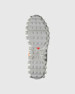 Salomon Snowclog Lunar Rock/Shocking Orange/Ftw Silver- Sneakers