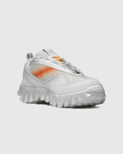 Salomon Snowclog Lunar Rock/Shocking Orange/Ftw Silver- Sneakers