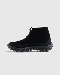Salomon Snowclog Mid Black/Black- Shoes