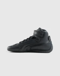 Puma SPEEDCAT MID Black- Sneakers