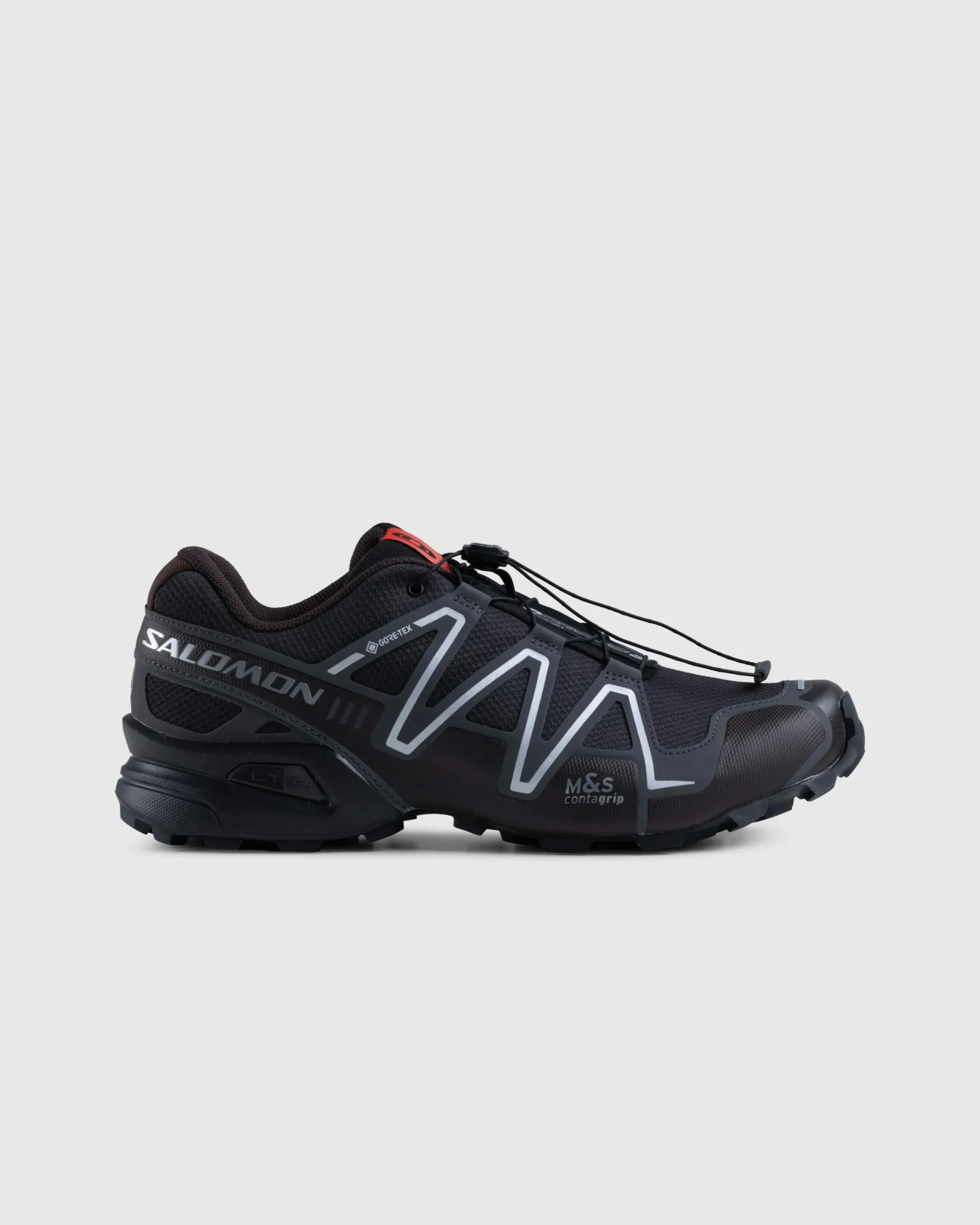 Salomon Speedcross 3 GTX Black/Phantom/Black- Sneakers